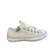 Converse All Star Tradicional Couro Original Ct04500001 Bege na internet