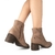 Imagem do Bota Dakota Da082 Em Couro Deatlhes Em Strass