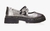 Sapato Boneca Infantil Menina Com Strass Molekinha 2576202 na internet