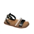 Sandalia Papete Infantil Menina Molekinha Original 2357.102