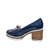 Sapato Oxford Salto Tratorado Moleca 5647.107 na internet