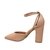 Imagem do Sapato Social Bico Fino Com Strass Vizzano 1285.449 Nude