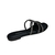 Imagem do Chinelo Tiras Strass Dakota Rasterinha Strass Z7922