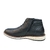 Coturno Social Ferracini Kingston Couro Masculino Elegante - loja online