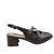Sapato Slingback Dakota D0081 Feminino Fivelas Plataforma - comprar online