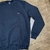 Moletom Masculino Fico Básico Gola Careca Conforto Preto - comprar online