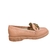 Sapato Social Branco Mocassim Sapatilha Moleca Napa - Loja La Na Dani