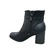 Imagem do Bota Dakota De Cano Curto Da822 Social Preto