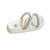 Sandalia Papete Molekinha Infantil Cristal 2358.100 Conforto - comprar online
