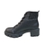 Coturno Moleca 5338.103 Feminino Curto Plataforma - loja online