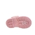 Bota Coturno Molekinha Infantil Estrela Rosa - loja online