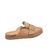 Mule Feminino Moleca 5826.103 Casual Com Dourado - comprar online