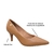 Scarpin Vizzano Feminino Salto Baixo Fino Macio Original Cam - Loja La Na Dani
