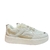 Tenis Casual Ramarim Flatform Creme/bege Lançamento 25-83132 na internet