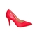 Sapato Feminino Scarpin Salto Alto Vizzano - 11841401 Vermel - comprar online