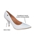 Sapato Feminino Scarpin Salto Alto Vizzano - 11841401 - Loja La Na Dani