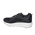 Imagem do Tênis Kolosh Esportivo Masculino Velocit Branco H3522 Preto