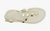 Sandália Flat Moleca Dedo Spike 5504102