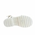 Sandália Vizzano 6499.122 Feminina Plataforma Branco Off - comprar online