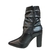 Bota Feminina Vizzano Enrugada Detalhada Plataforma 3105102 na internet