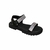 Sandalia Juvenil Molekinha Feminina Infantil Velcro Brilhos - comprar online