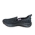 Tênis Olympikus Safira Slip On Feminino Preto Confortável - Loja La Na Dani