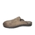 Pantufa Pegada Atoalhada Masculina Confortável Musgo na internet