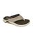 Chinelo Pegada Masculino Em Couro 134501