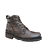 Bota Coturno Masculino De Couro Pegada 181305 Coffe - Loja La Na Dani
