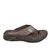 Chinelo Pegada Masculino Em Couro 134501 Pinhão - loja online