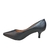 Scarpin Feminino Vizzano Salto Baixo 1122828 Couro Sintético