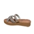Tamanco Sandalia Vizzano Brilhos Pelica 6492.318 Lançamento - comprar online