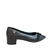 Scarpin Santinelli 1546 Bico Fino Laço Salto Baixo - comprar online