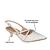 Sapato Slingback Vizzano 1122 Em Verniz Lançamento - comprar online