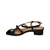 Sandalia Vizzano Pelica Com Tiras Preto 6454.123