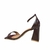 Sandália Vizzano 6464.102 Feminina Salto Bloco Cacau - comprar online