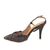 Imagem do Sapato Feminino Slingback Vizzano 1184 Em Verniz Moda
