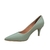 Scarpin Vizzano Feminino Salto Baixo Fino Macio Original Ver na internet