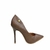 Imagem do Scarpin Vizzano 1421.100 Salto Fino Bico Fino Elegante