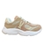 Tênis Vizzano 1440.110 Feminino Chunky Sneaker Casual Nude