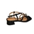 Sandalia Vizzano Pelica Com Tiras Preto 6454.123