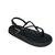 Sandália Feminina Papete Strass Moleca Flatform Brilhos - comprar online