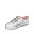 Tenis Infantil Menina Cadarço Com Brilho Molekinha 2574103