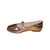 Sapatilha Infantil Molekinha Brilho Strass 2548204 Ouro Rosa - comprar online