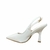 Scarpin Vizzano Slingback Feminino Bico Fino Verniz - loja online