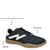 Tênis Feminino Moleca Casual Camurça Leve Original 5817 Pret - Loja La Na Dani