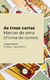 As treze cartas:Marcas de uma oficina de contos