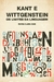 KANT E WITTGENSTEIN: os limites da linguagem