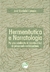 HERMENÊUTICA E NARRATOLOGIA: por uma redefinição da narrativa à luz do pensamento contemporâneo