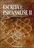 ESCRITA E PSICANÁLISE II